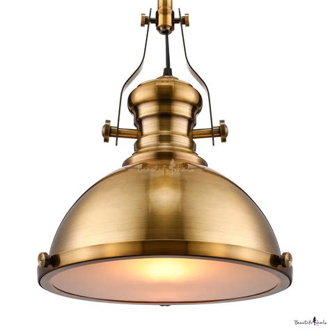 Diffuse Pendant Light